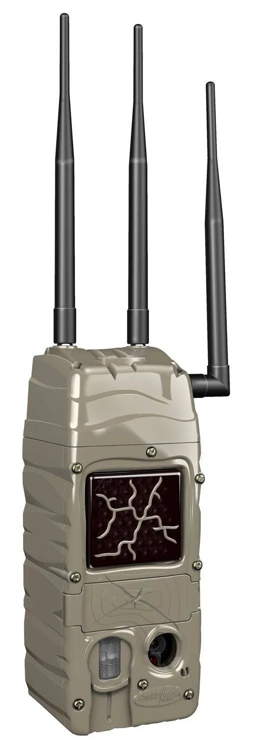Dual Flash Cell Home Camera D3812