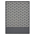 Grey Tea Towel Set of 4 D728142