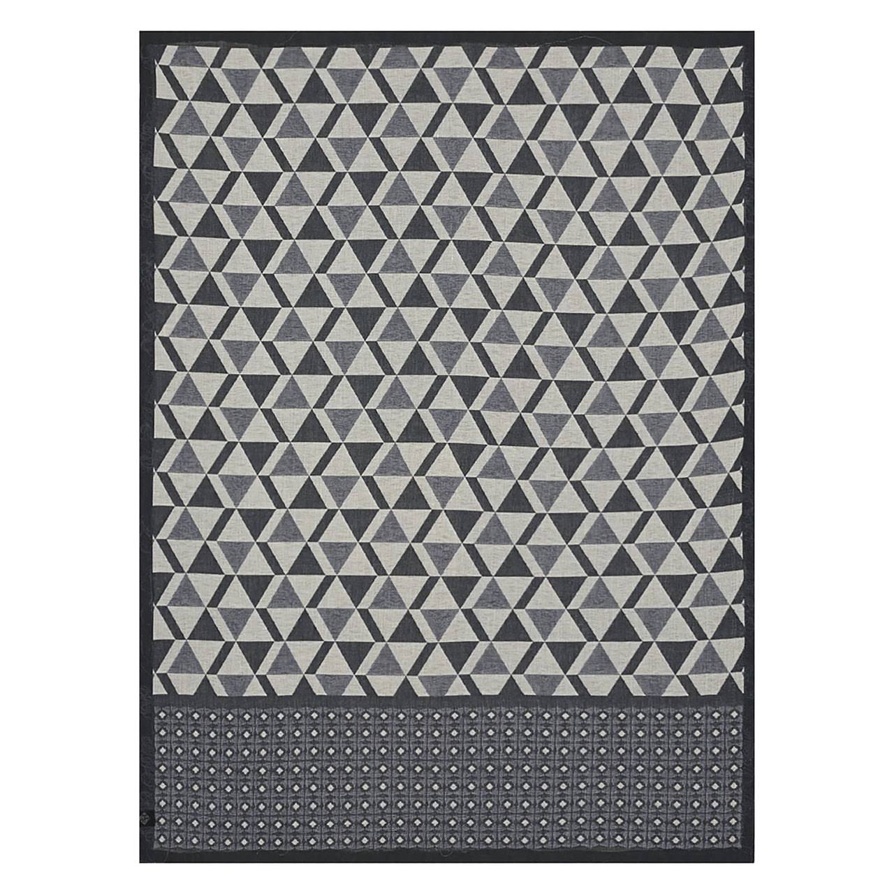Grey Tea Towel Set of 4 D728142