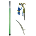 Pole Saw and Pruner Landscape Kit B555