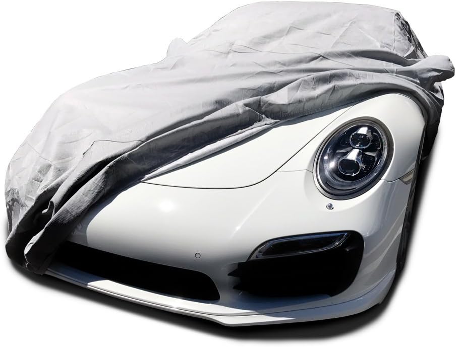 Heavy Duty Car Cover P1500