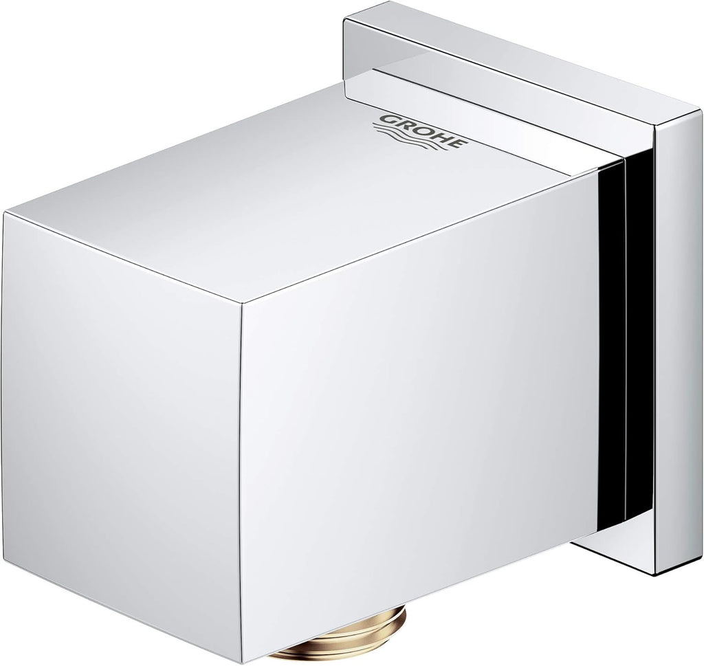Starlight Chrome Shower Wall Union Pack of 2 X487964