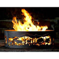 All Steel 30 in. Dia. Fire Ring H74741
