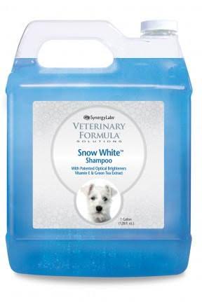 Snow White Shampoo 1 gal. M638