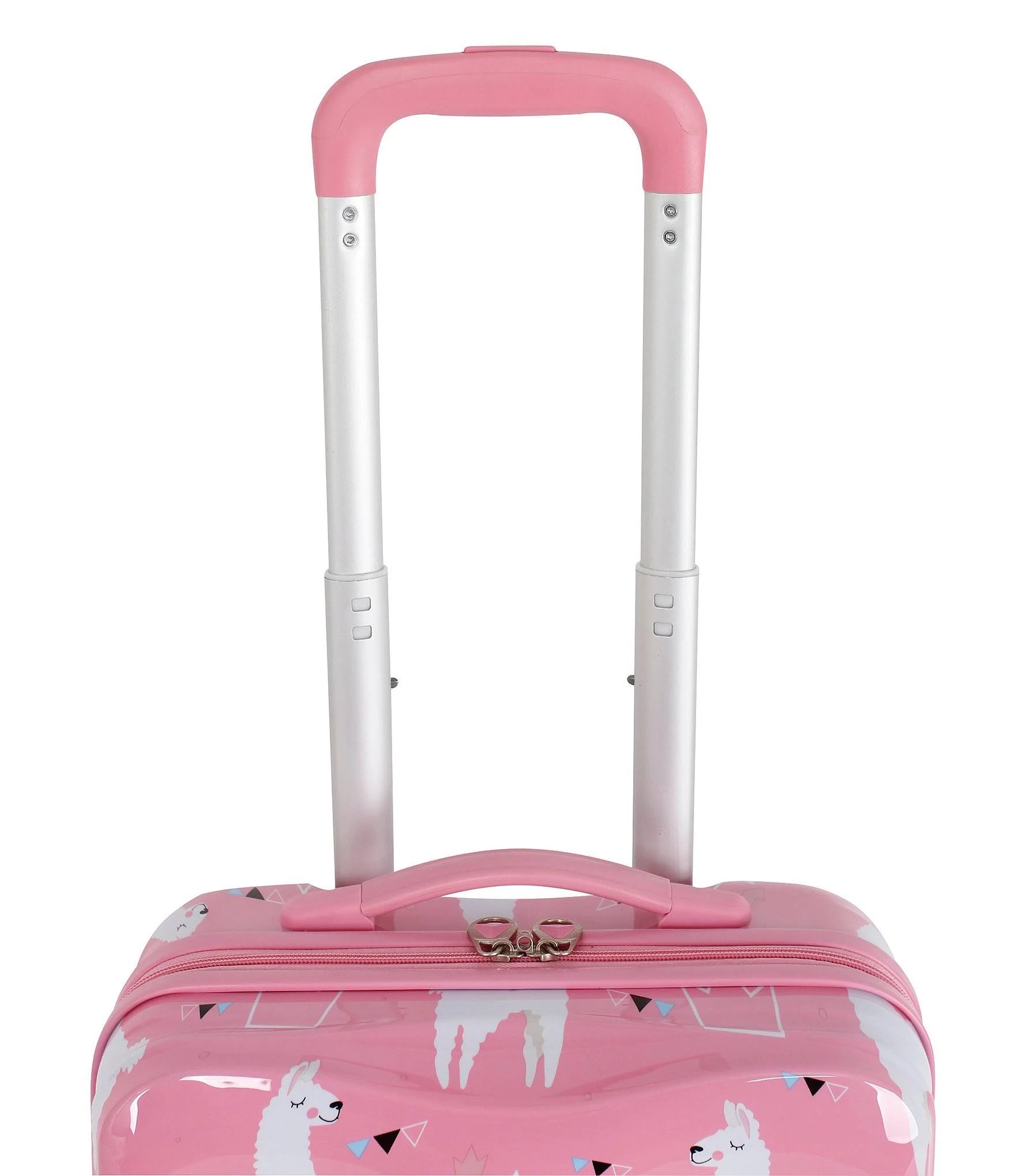 Pink Multi Carry-On Spinner J18539