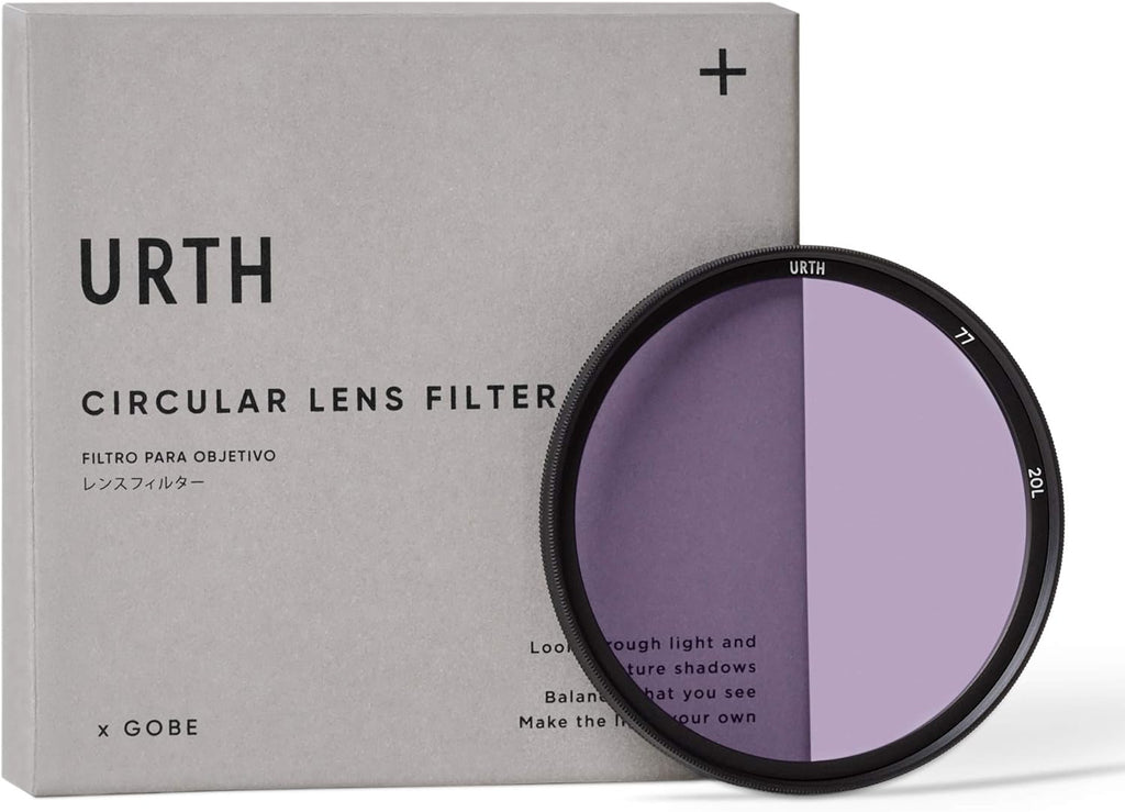 77mm Neutral Night Lens Filter S351