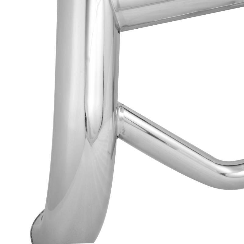 Black Stainless LED Bull Bar J32767
