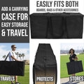 Cornhole Set with Carrying Case K516387