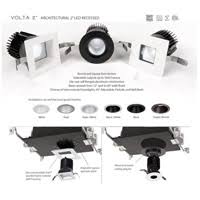 Round Wall Wash Trim E97298