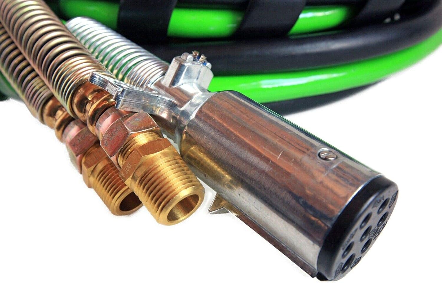 12 Ft 3-in-1 Truck Air Hose Assemblies S778