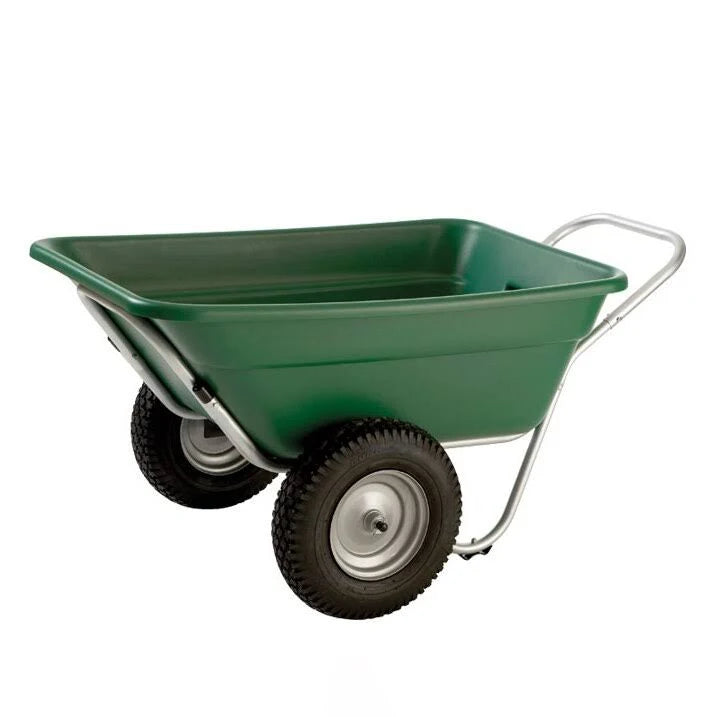 Contractor Grade Cart 7 Cu. ft. Tub with 20 in. Spoke W277951