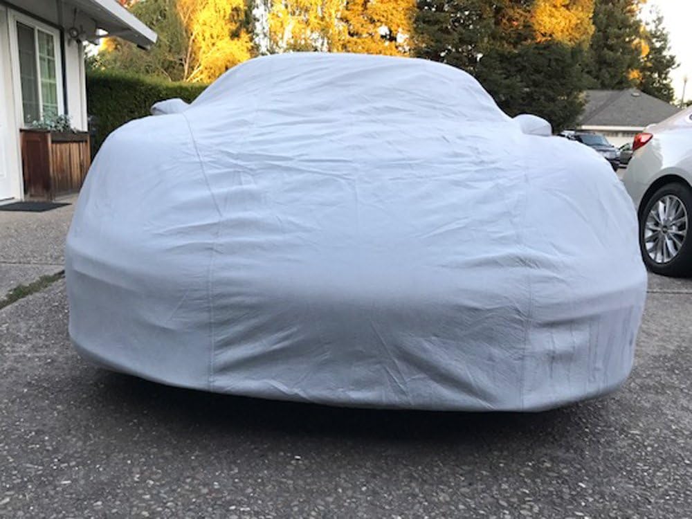 Heavy Duty Car Cover P1500