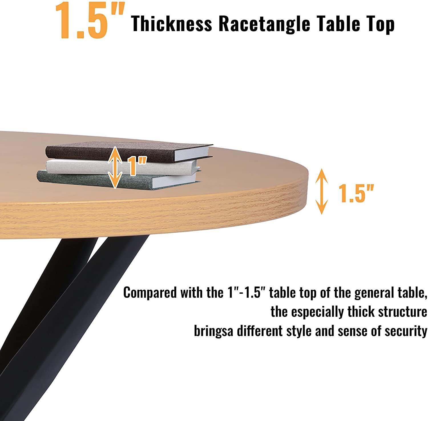36 Round Dining Table with Solid Metal Legs O6295