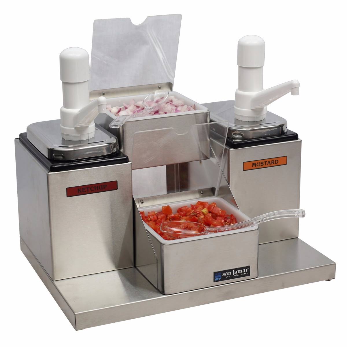 Condiment Center S9199