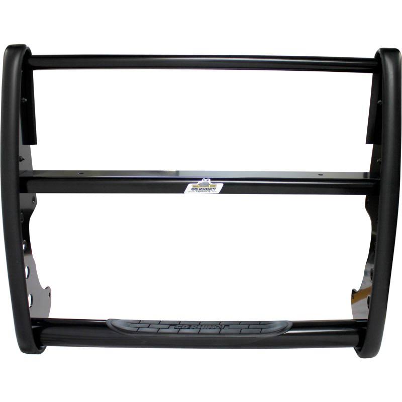 Powdercoated Black Grille Guard A232