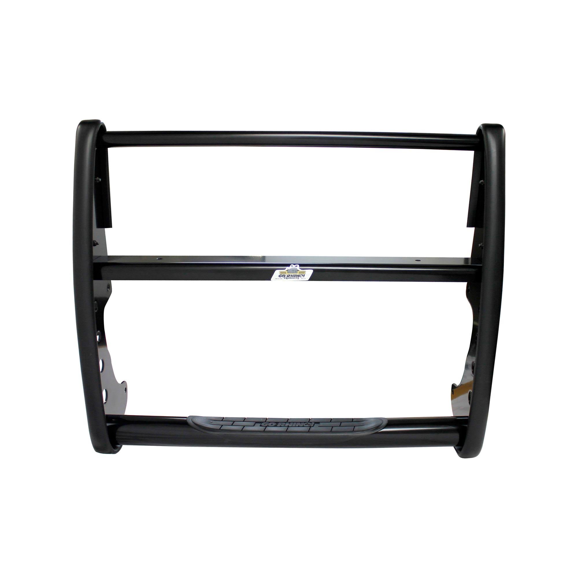 Powdercoated Black Grille Guard A232