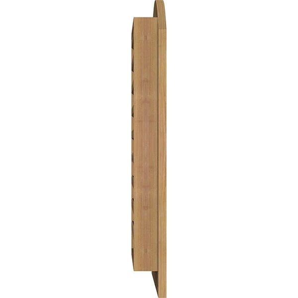 Arch Top Gable Vent W873