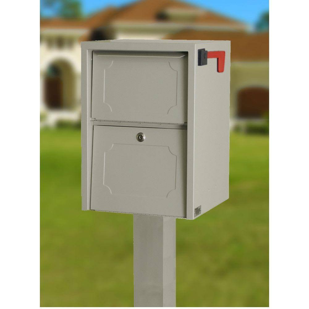Sand Delivery Vault Junior Mailbox C741438