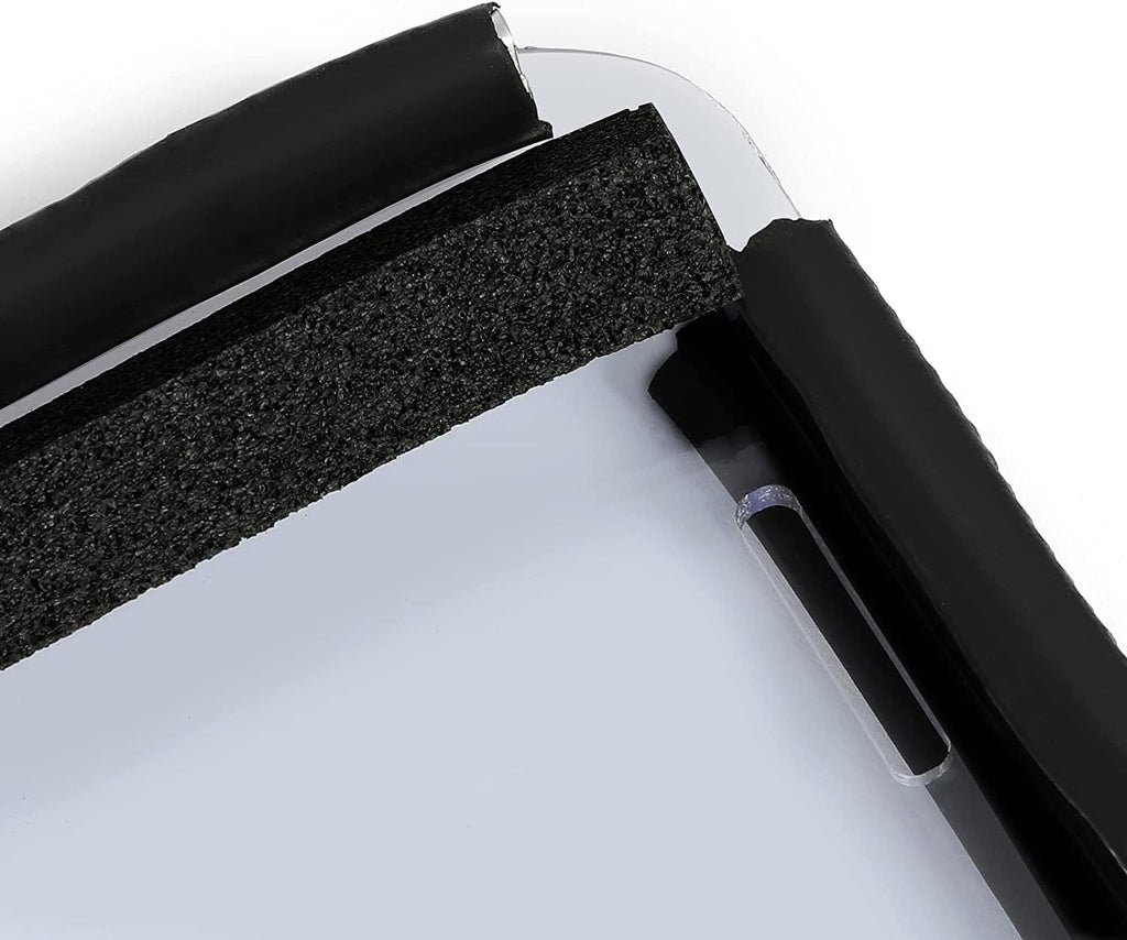 Flip Windshield Compatible with Polaris Ranger 1000 Front 2-in-1 Fold Down Clear Windscreen F667324