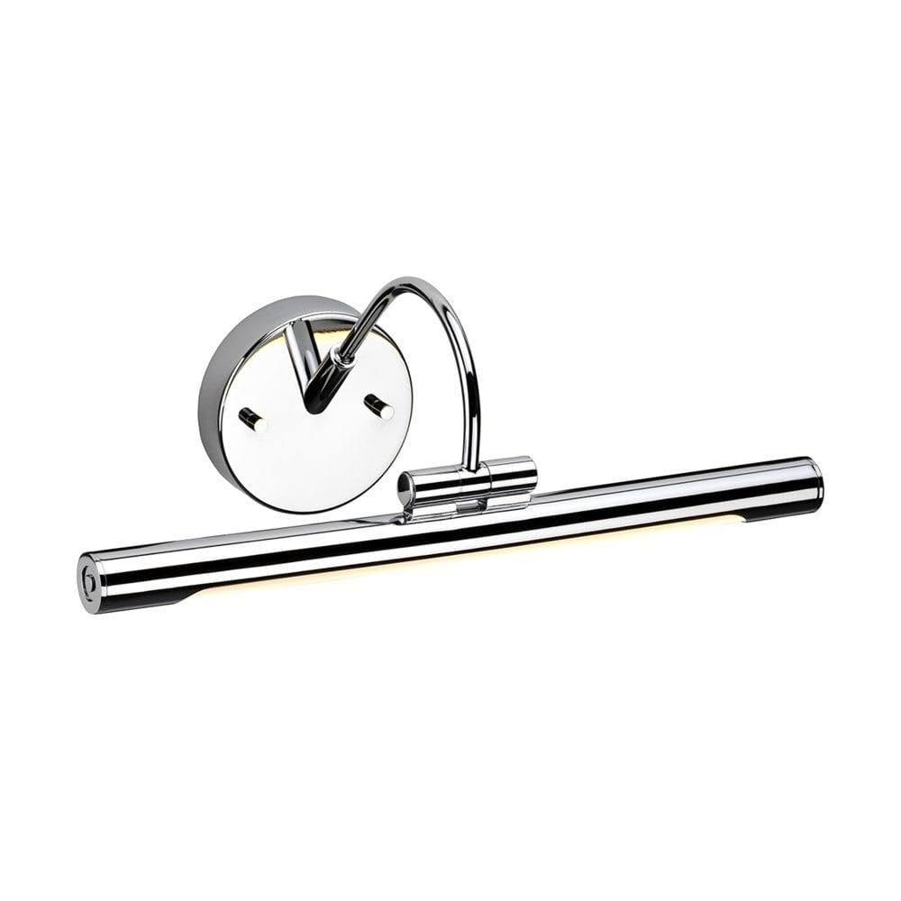 Polished Chrome 38cm LED Picture Light P146550
