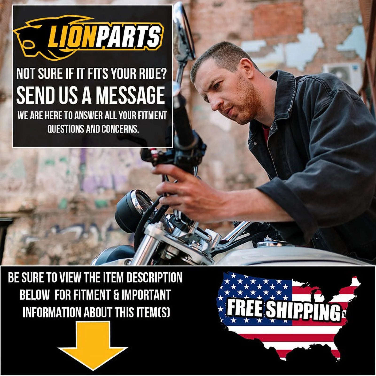 Tie Rod End M10 Right Thread for Snowmobile Z3533
