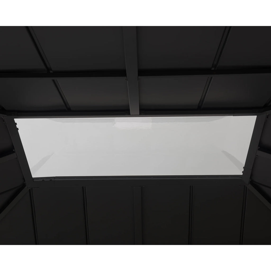 11 ft. x 13 ft. Hardtop Gazebo D58287
