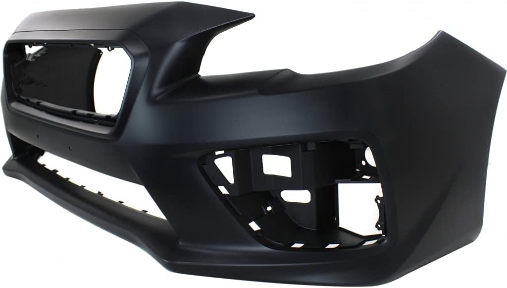 Primed Front Bumper Cover M822