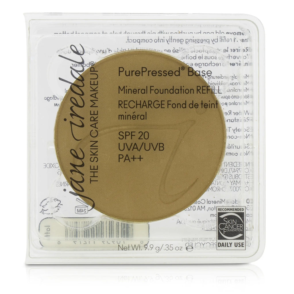 Mineral Foundation Refill SPF 20 Warm Sienna 9.9g W7631