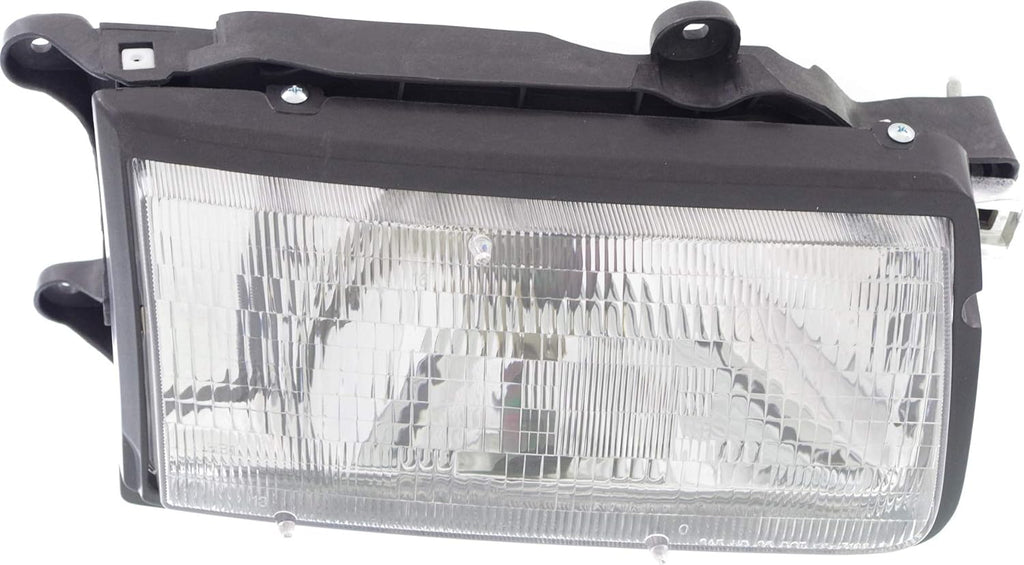 Headlight Assembly Halogen Pack of 2 W3115