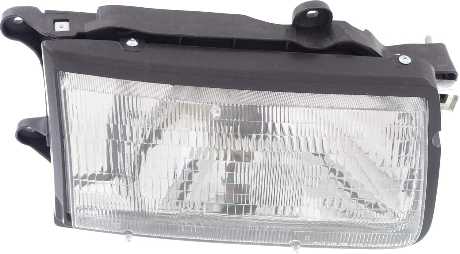 Headlight Assembly Halogen Pack of 2 W3115