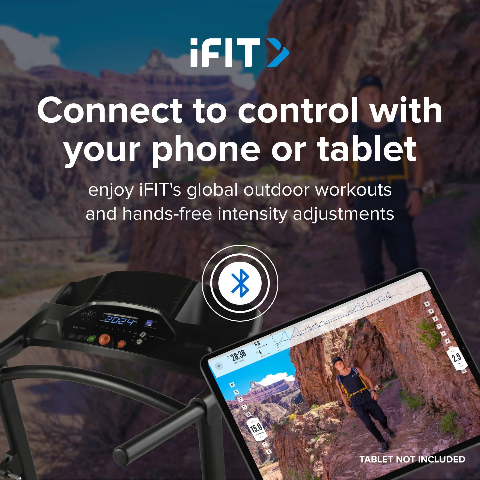 Treadmill with 5” Display Y83156