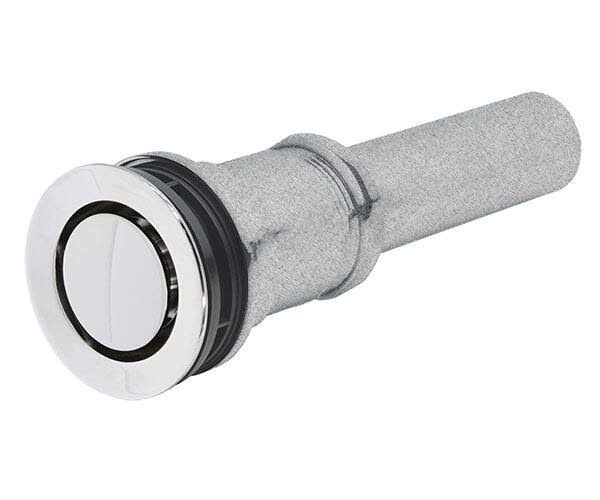 Bronze Sink Drain P74300