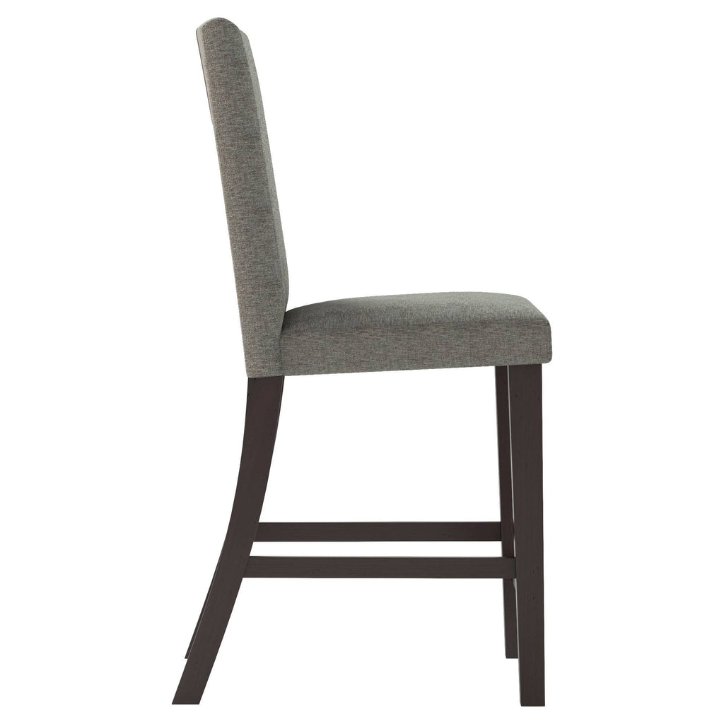 Fabric Hardwood Chair (Pack of 2) Z555217