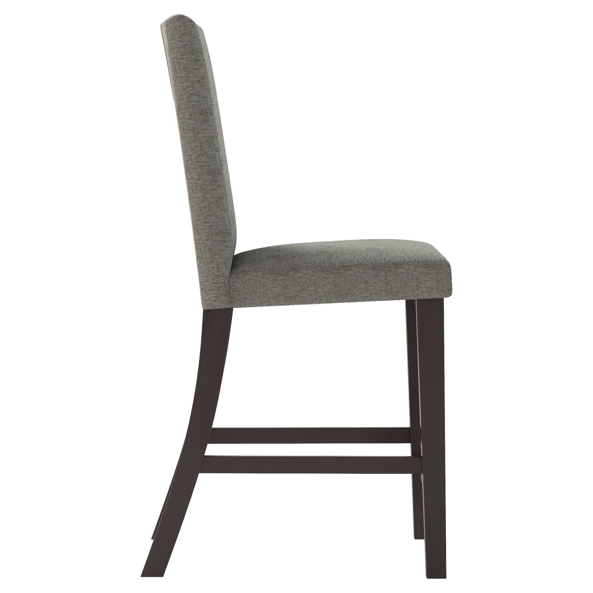 Fabric Hardwood Chair (Pack of 2) Z555217