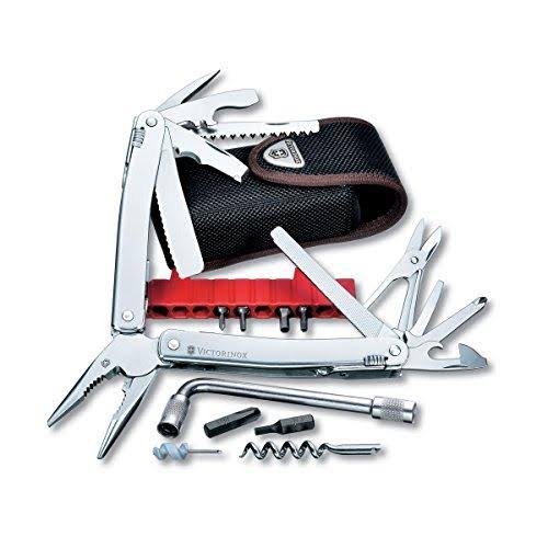 Stainless Steel Multitool A15029