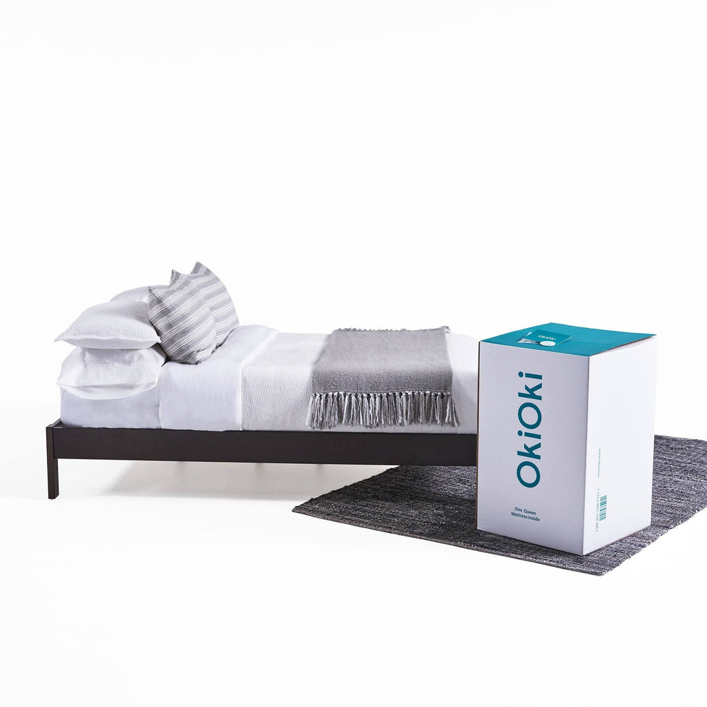 11 inch Hybrid Pocket-coil and Foam Mattress - Medium Soft - Cal King I81876
