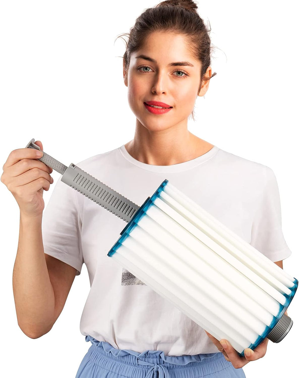 4 Hot Tub Filter Spa Mineral Cartridge Stick U2550