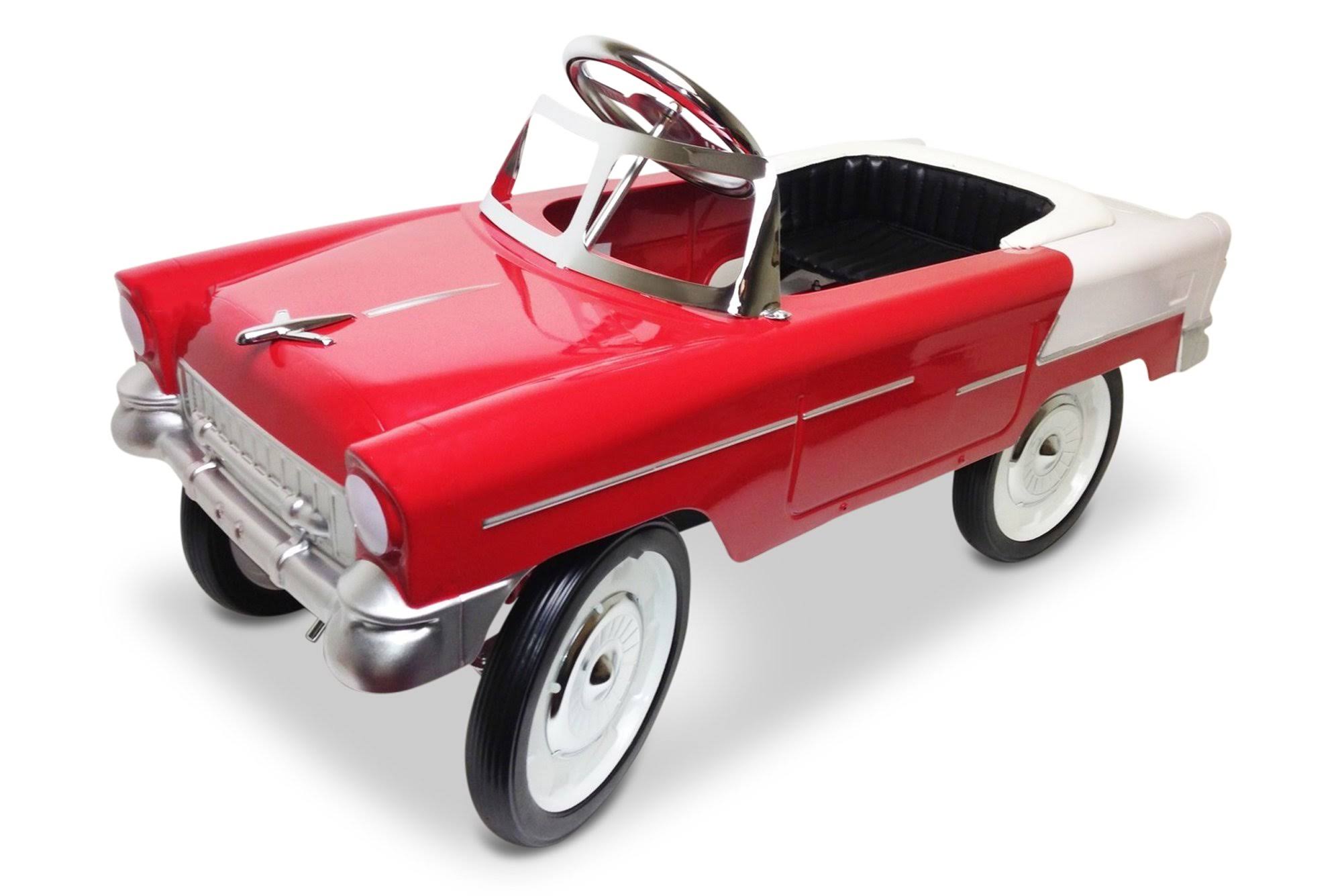 Red/White Pedal Car Y9797