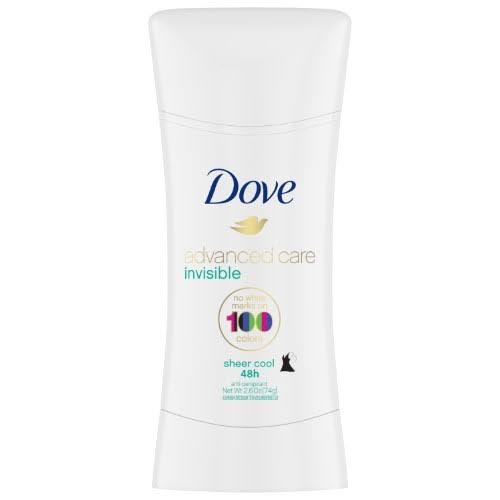 Advanced Care Sheer Cool Antiperspirant Deodorant 2.6 oz V113