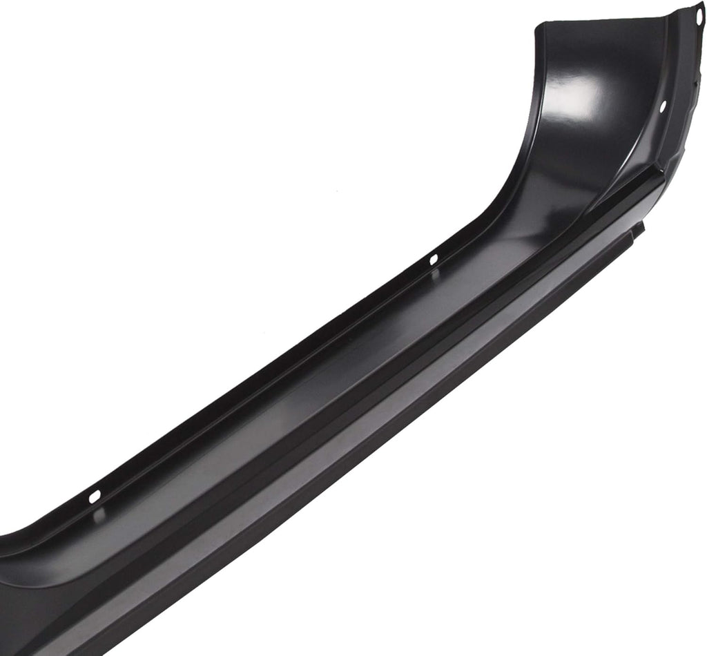 Cab Corners and Rocker Panels Kit Metal 4 Pcs N7424
