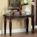 Espresso 48-Inch Sofa Table J9637