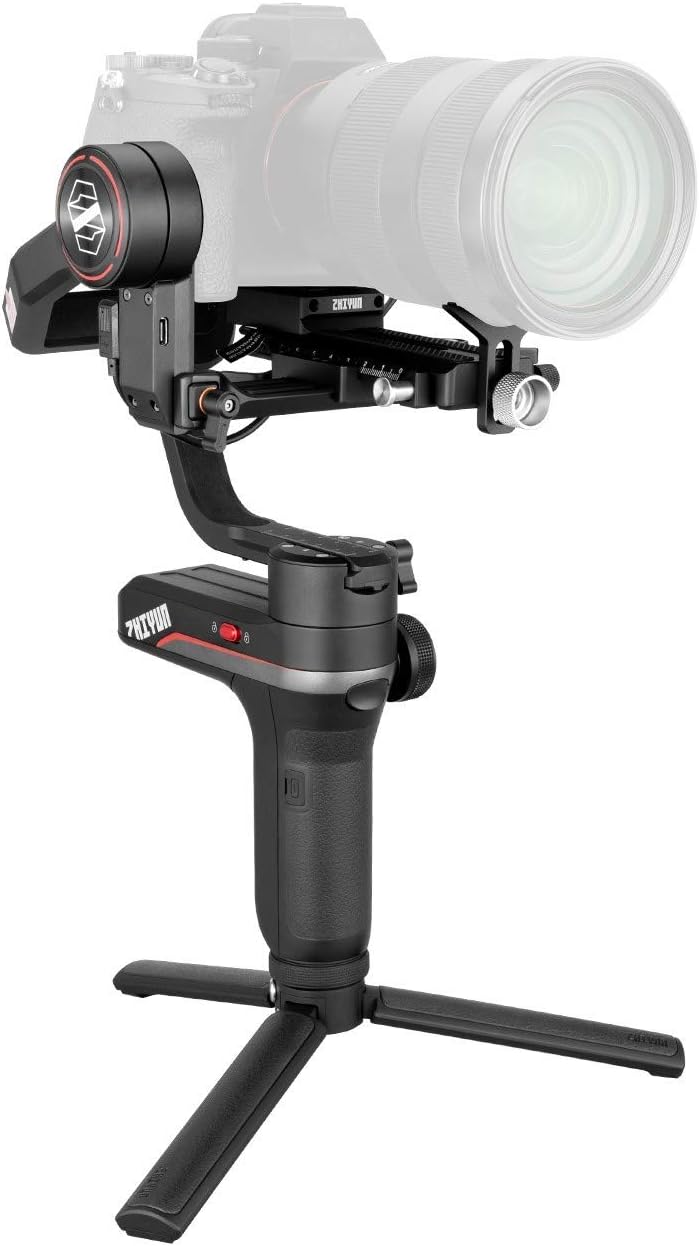 Professional 3-Axis Gimbal Stabilizer with Carrying Case J784196