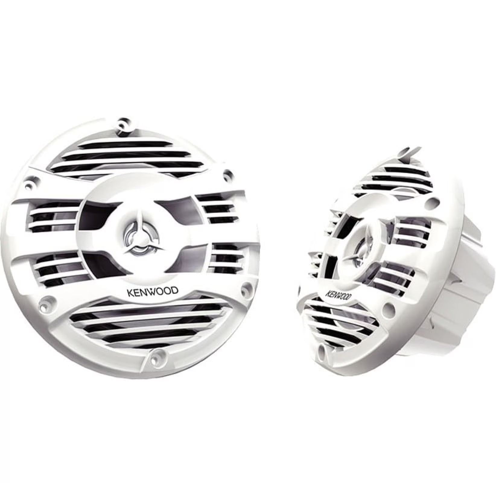 2-Way 50 W RMS Speaker, 2 Pack Y4423