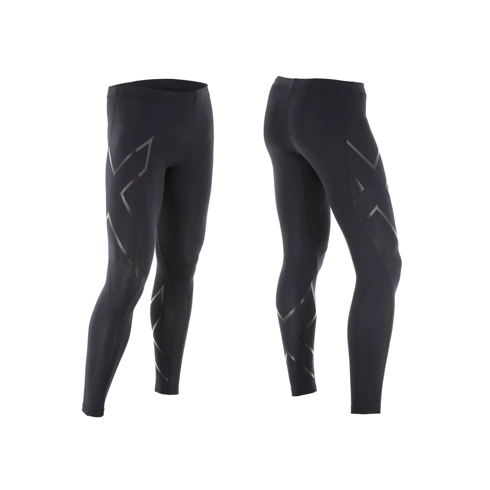 Black Compression Tights E7657
