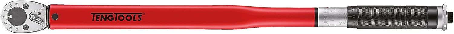 1/2 Inch Drive Torque Wrench 50 - 250ft-lb M708789