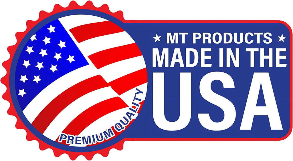 64 Oz. HDPE Plastic Juice Bottles with Tamper Evident Caps, Set of 6 B276650