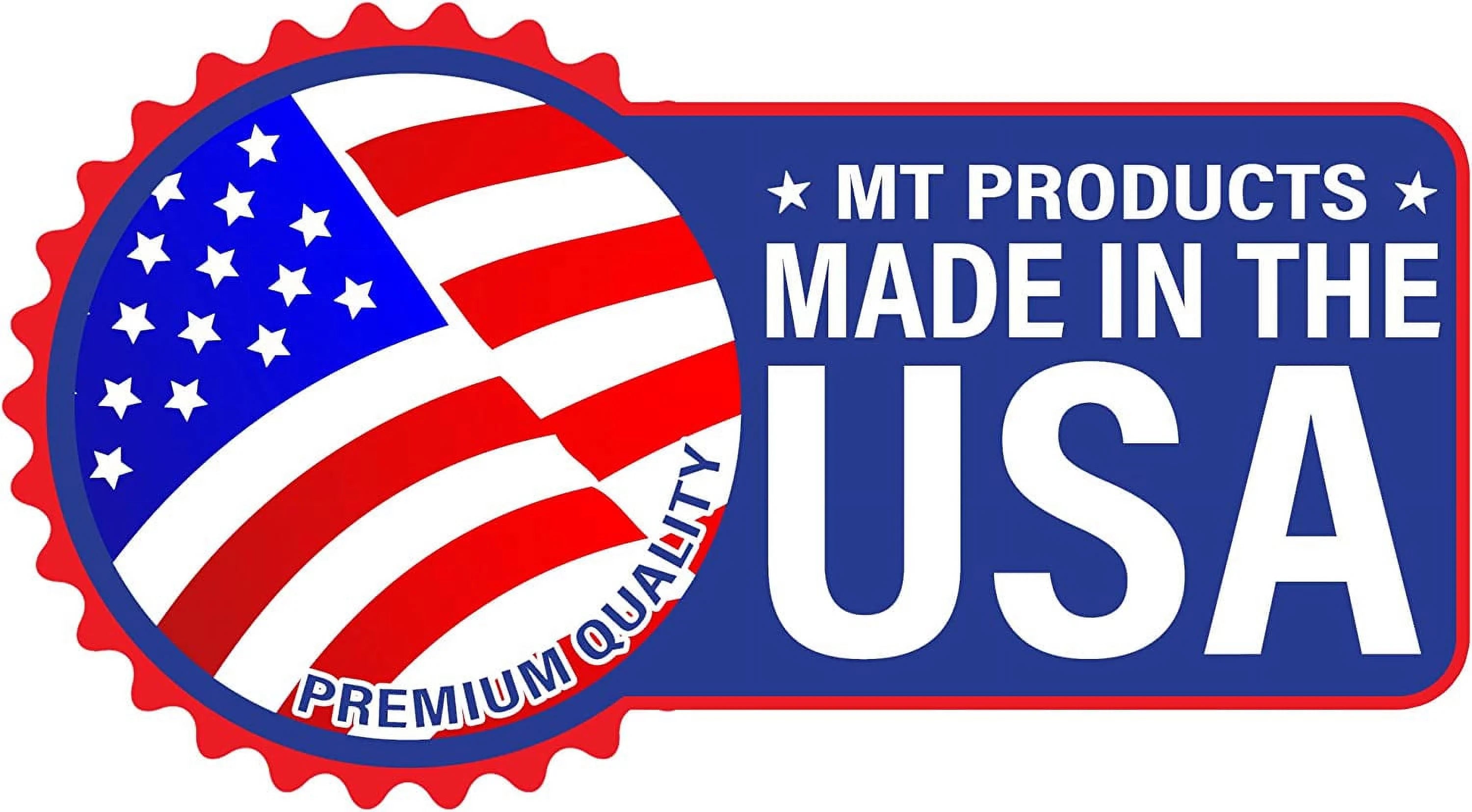 64 Oz. HDPE Plastic Juice Bottles with Tamper Evident Caps, Set of 6 B276650