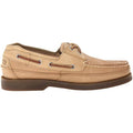 Oak Leather Boat Shoes K17605