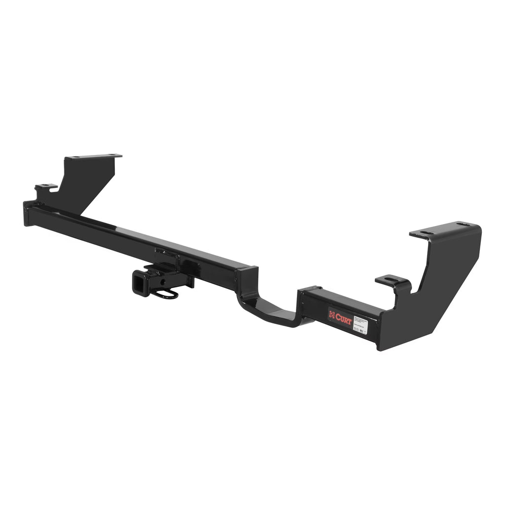 Class 2 Trailer Hitch with Installation Hardware, Pin & Clip K356