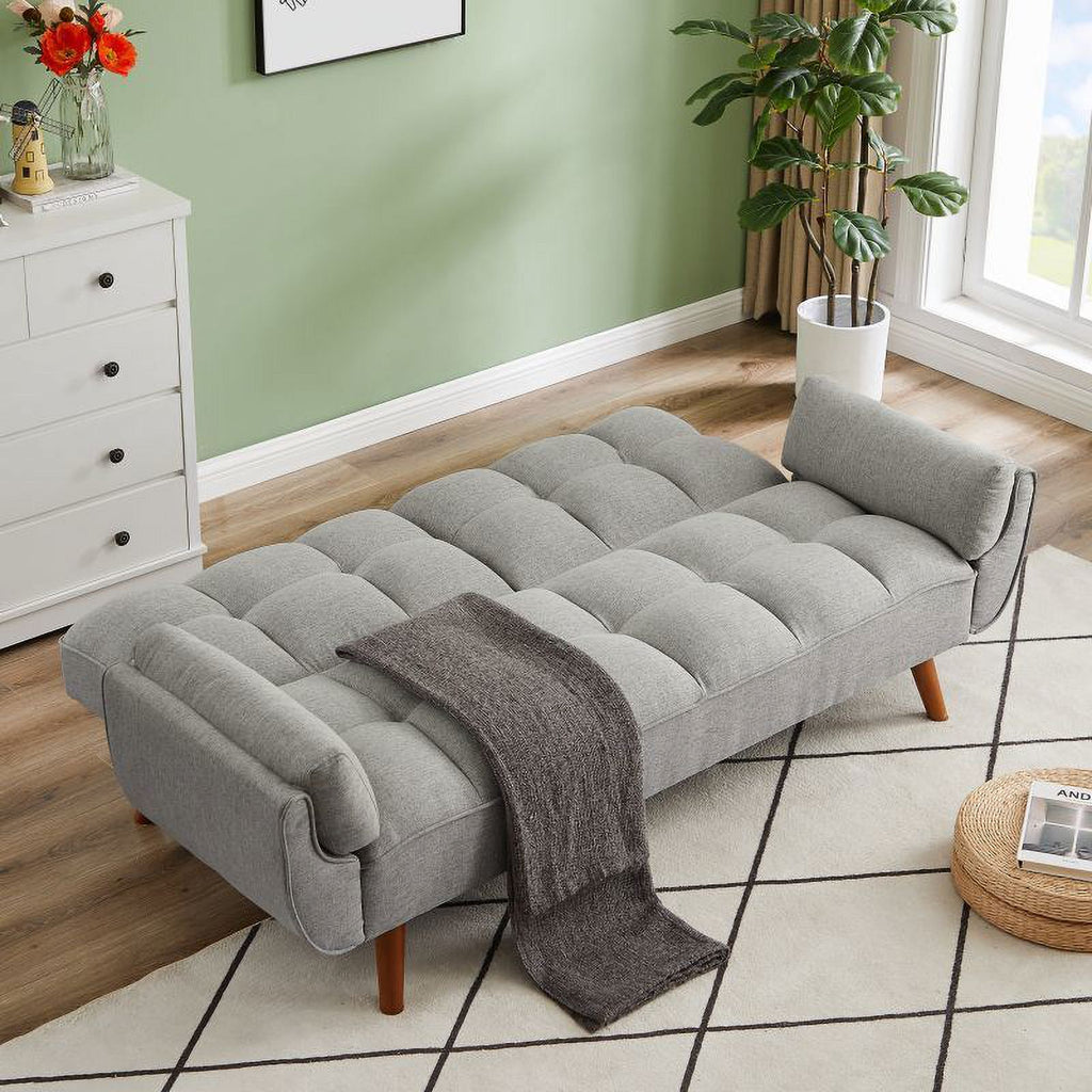 Adjustable Velvet Sofa V931652